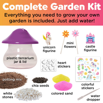 Plant & Grow Unicorn Forest - Little Pickles Toy Store