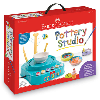 Pottery Studio - Little Pickles Toy Store