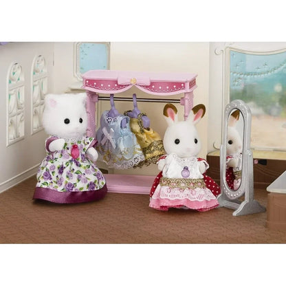 Style & Sparkle Dressing Room - Little Pickles Toy Store
