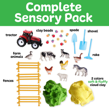 Sensory Pack Farm - Little Pickles Toy Store