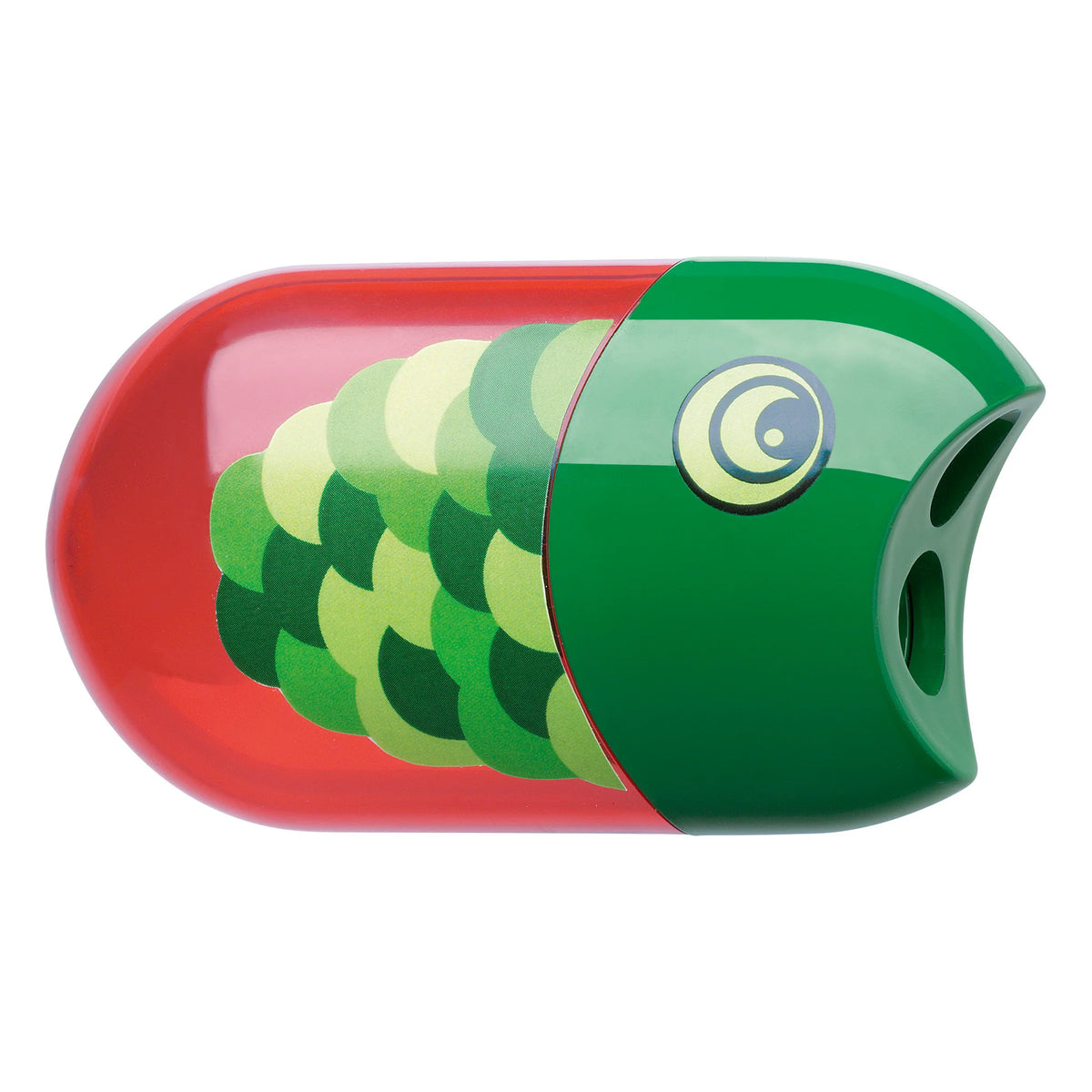 Faber Castell Pencil Sharpener - Fish, Eagle or Ladybug