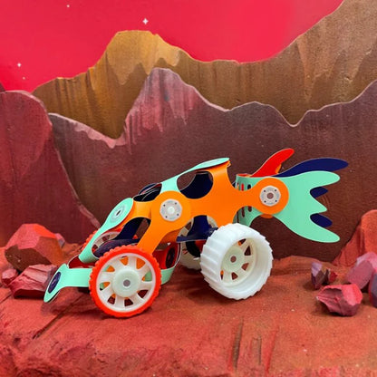 Clixo Mars Rover Pack - Little Pickles Toy Store