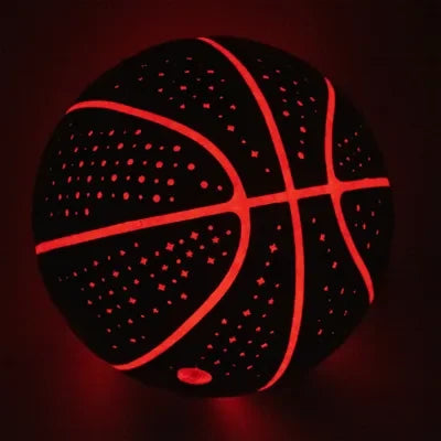 RealFeel BasketBomb, Size 7 - Orange and Black