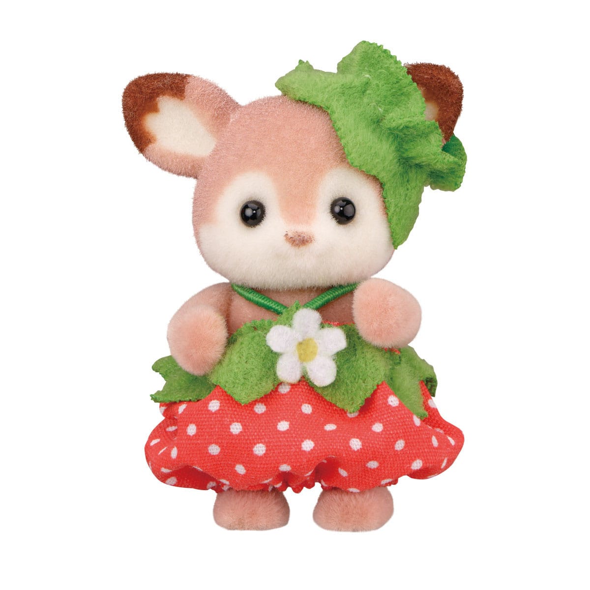 Calico Critters Cutie Collectibles Very Berry Babies