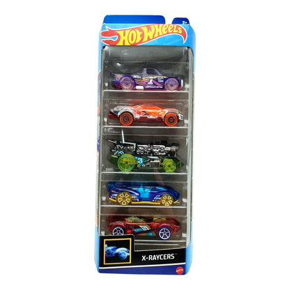 HotWheels: 5 Pack
