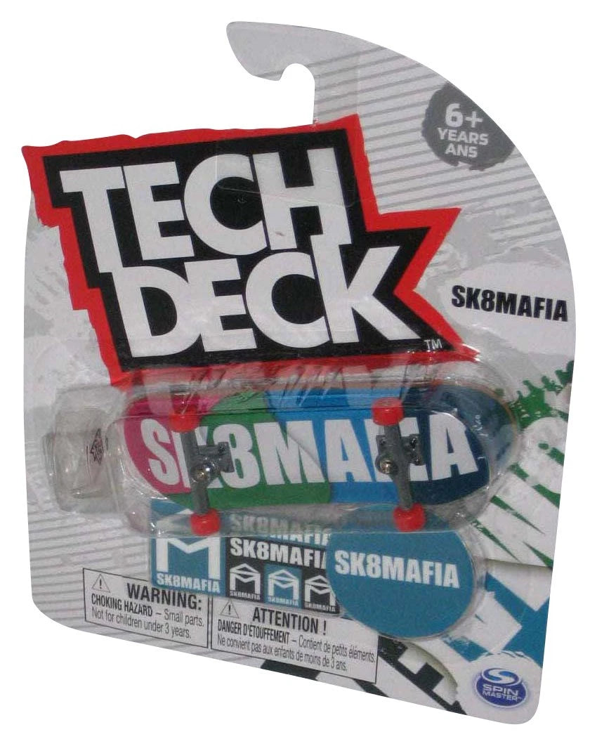 Tech Deck Single Skateboard