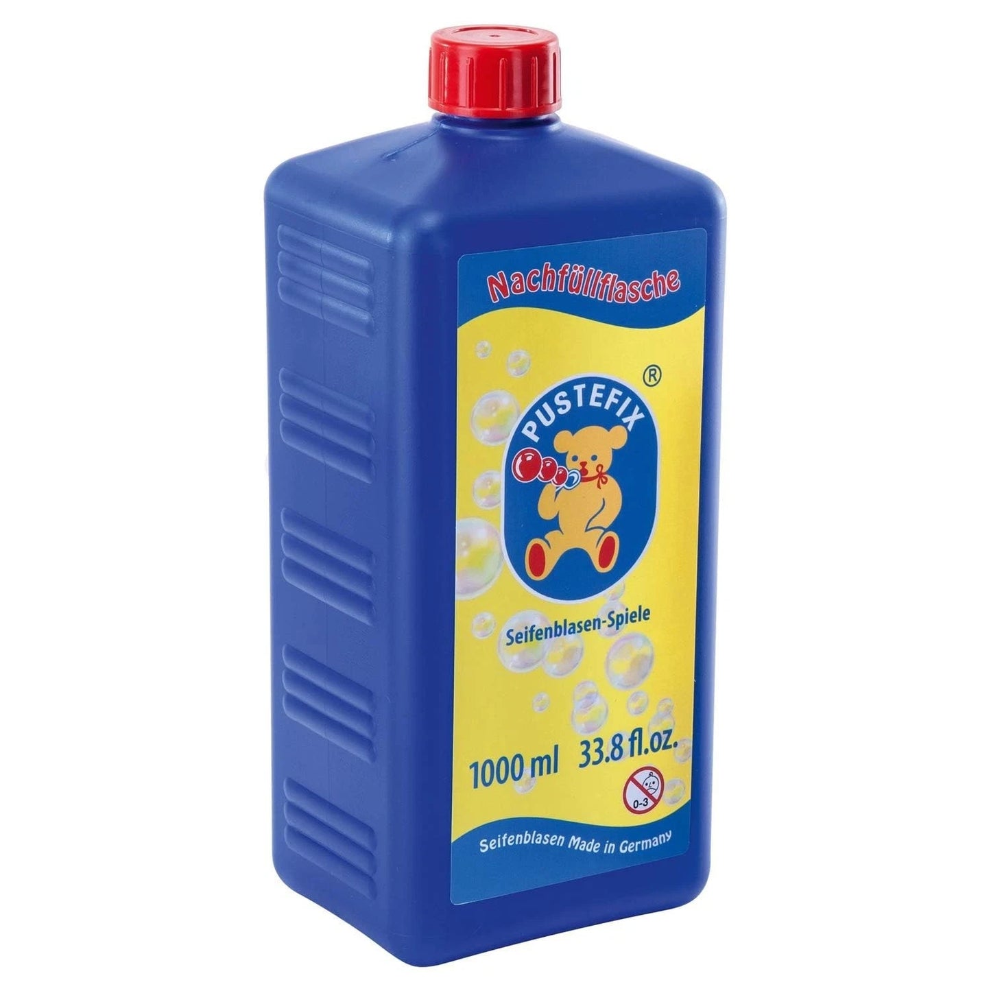 Pustefix Bubble Solution Refill 33oz.