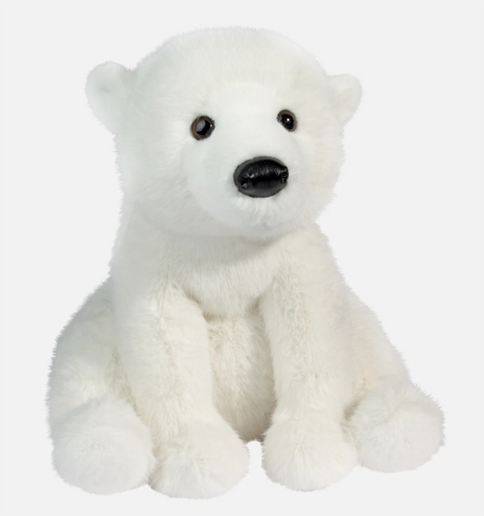 Whitie Polar Bear Super Soft