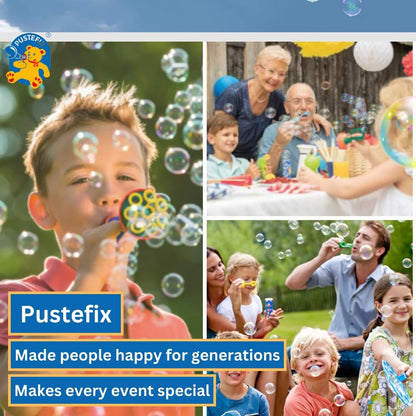 Pustefix Bubble Solution Refill 33oz.