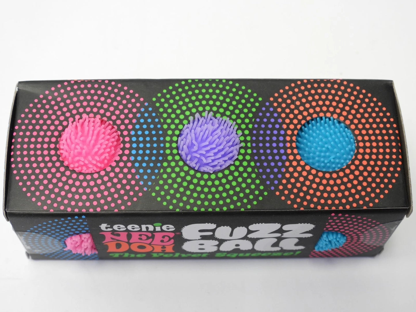 Needoh Teenie Fuzz Ball (No Returns or Refunds)