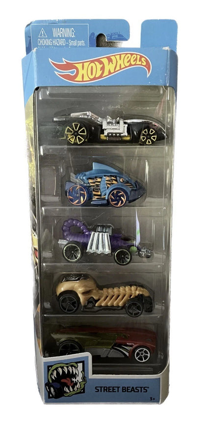 HotWheels: 5 Pack