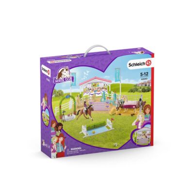 Schleich Horse Club Friendship Horse Tournament