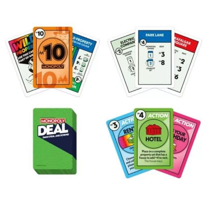 Monopoly Deal