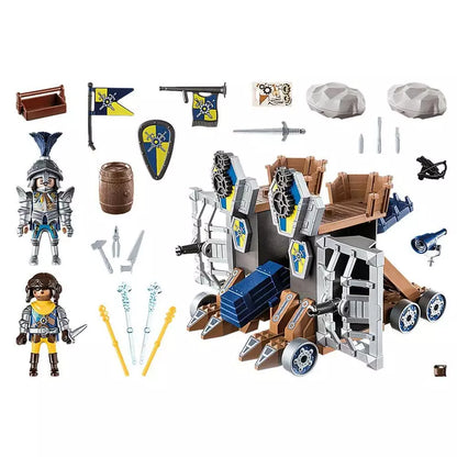 Novelmore Mobile Fortress - Little Pickles Toy Store
