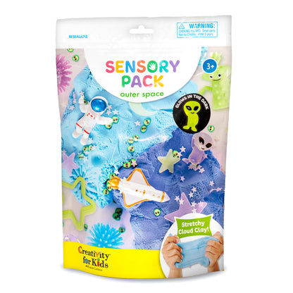 Sensory Pack Outer Space - Little Pickles Toy Store