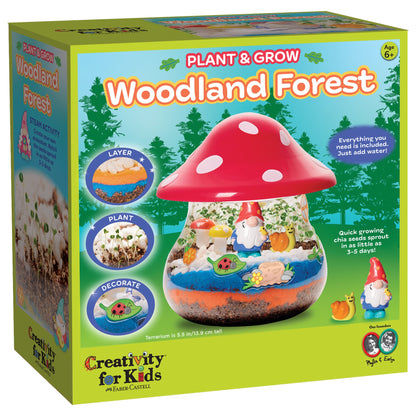 Plant & Grow Woodland Forest - Little Pickles Toy Store