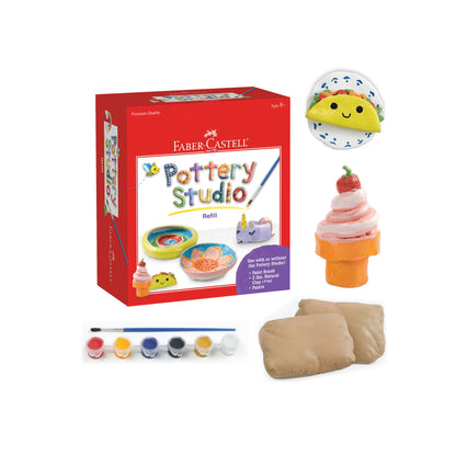 Pottery Studio Refill - Little Pickles Toy Store