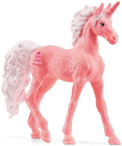 Schleich Collectible Unicorns Candy - Series 4