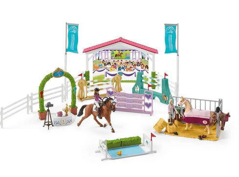 Friendship Horse Tournament