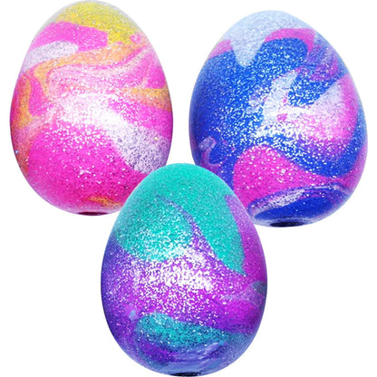 NeeDoh Mellow Marble Eggs (No Returns or Refunds)