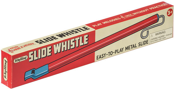 Large Slide Whistle
