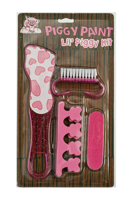 Piggy Paint Lil' Piggy Pedicure Kit