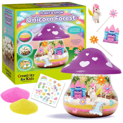 Plant & Grow Unicorn Forest - Little Pickles Toy Store