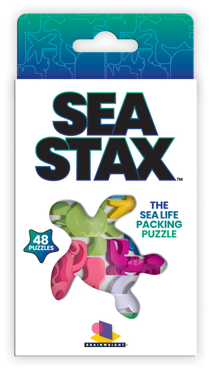 Brainwright Sea Stax - Little Pickles Toy Store