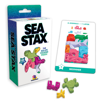 Brainwright Sea Stax - Little Pickles Toy Store