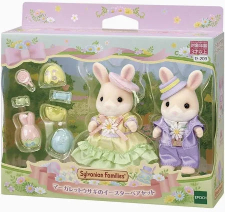 Calico Critters Easter Celebration Set