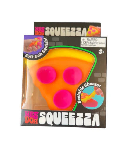 NeeDoh! Squeeza Squeeze Toy (No Returns or Refunds)
