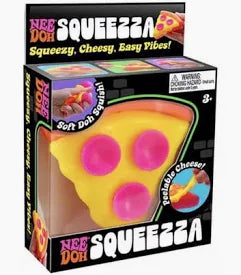 NeeDoh! Squeeza Squeeze Toy (No Returns or Refunds)