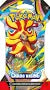 PKM: ME4: Chaos Rising Booster Pack - Limit Ff 5 Per Customer Per Day