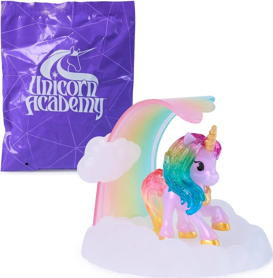 Unicorn Academy Magic Gemstone Collectible Unicorn