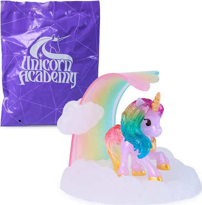 Unicorn Academy Magic Gemstone Collectible Unicorn