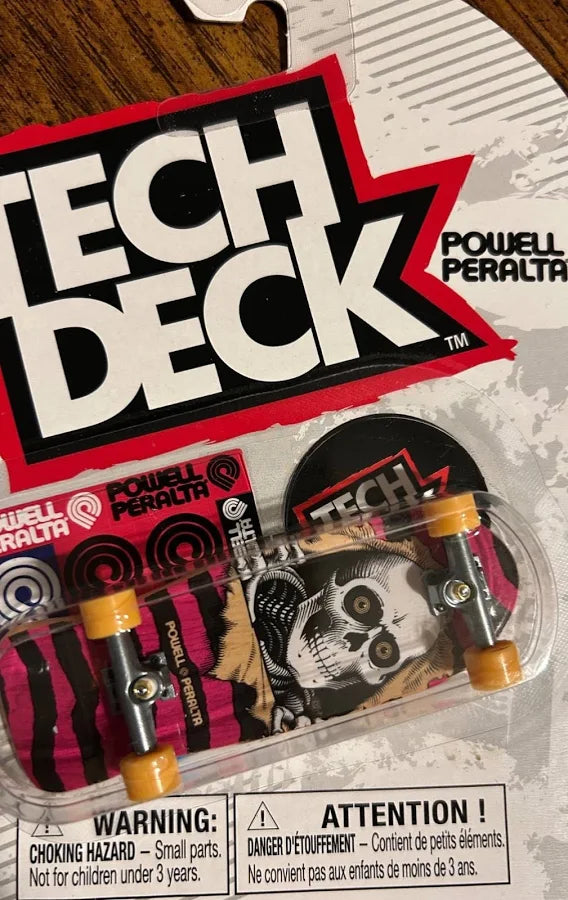 Tech Deck Single Skateboard