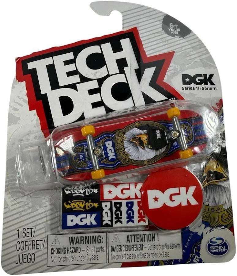 Tech Deck Single Skateboard