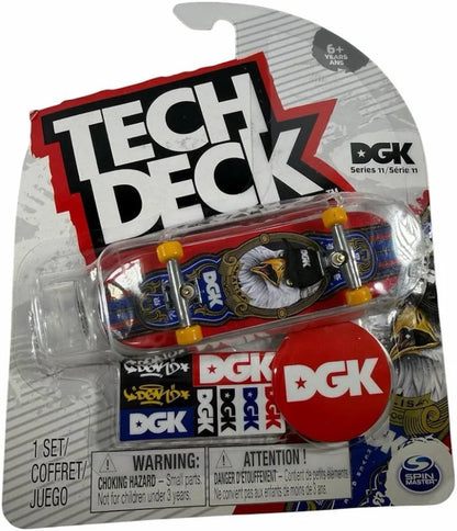 Tech Deck Single Skateboard