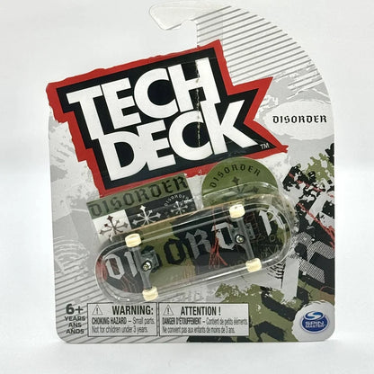 Tech Deck Single Skateboard