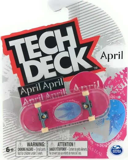 Tech Deck Single Skateboard