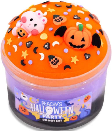 Peachybbies Halloween Slime