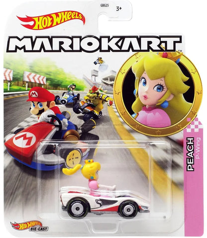 Hot Wheels MarioKart Racers