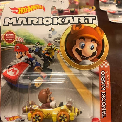 Hot Wheels MarioKart Racers
