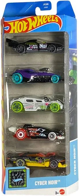 HotWheels: 5 Pack