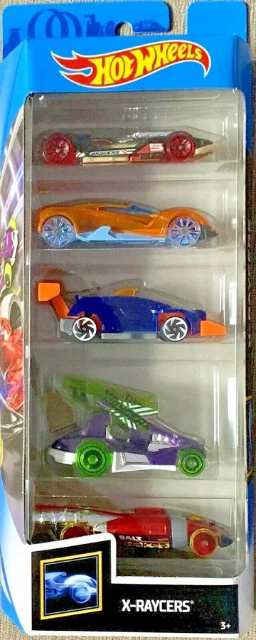 HotWheels: 5 Pack