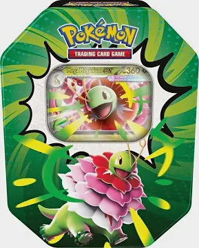 PKM: Mega Evolution: Ascended Heroes Tin