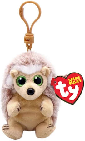 Beanie Bellies Clips