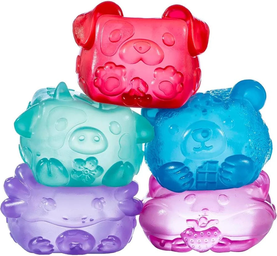MushyKinz Jelleez Squishy Series 1 - No Refunds or Returns