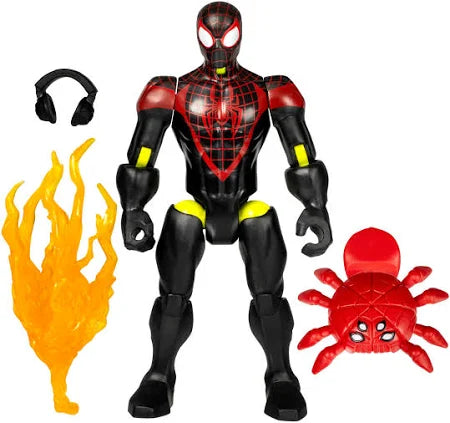 Mixmashers: Spiderman/Miles Morales