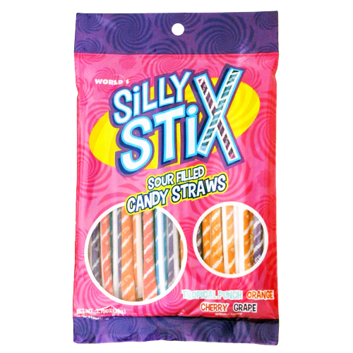 Silly Stix 2.75 oz Bag